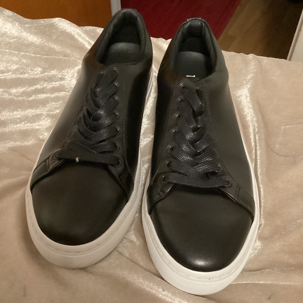 Thursday Boot Company Leather Sneakers Court
